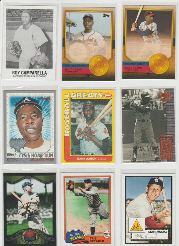 .15 CENT CARDS ALL SCANNED OVER 6000 CARDS  023