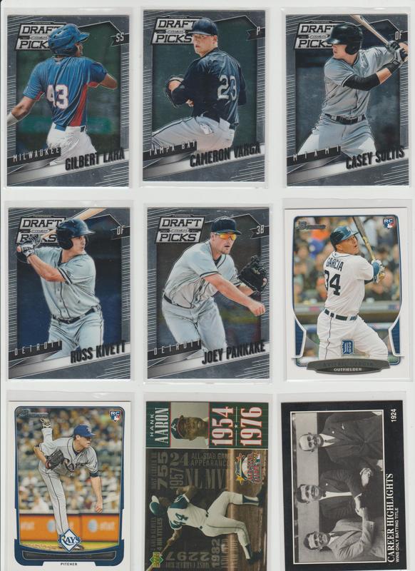 .15 CENT CARDS ALL SCANNED OVER 6000 CARDS  034