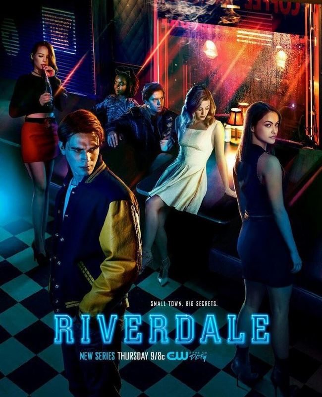 Riverdale COMPLETE S01 720p small size E3QCZLP8