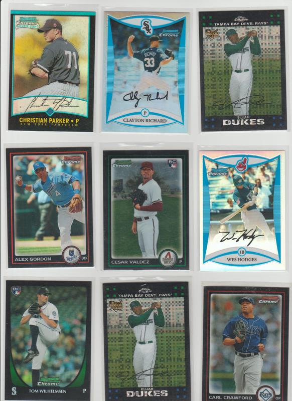 .15 CENT CARDS ALL SCANNED OVER 6000 CARDS  052