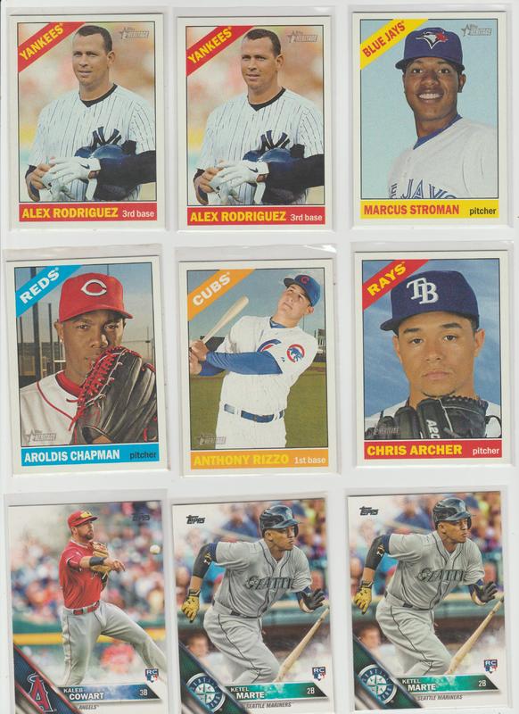 .15 CENT CARDS ALL SCANNED OVER 6000 CARDS  014