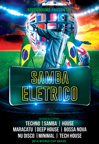 [Opportunity] VA - Samba Eletrico (2014 FIFA World Cup Brazi VA_Samba_Eletrico_2014_FIFA_World_Cup_Brazil_c