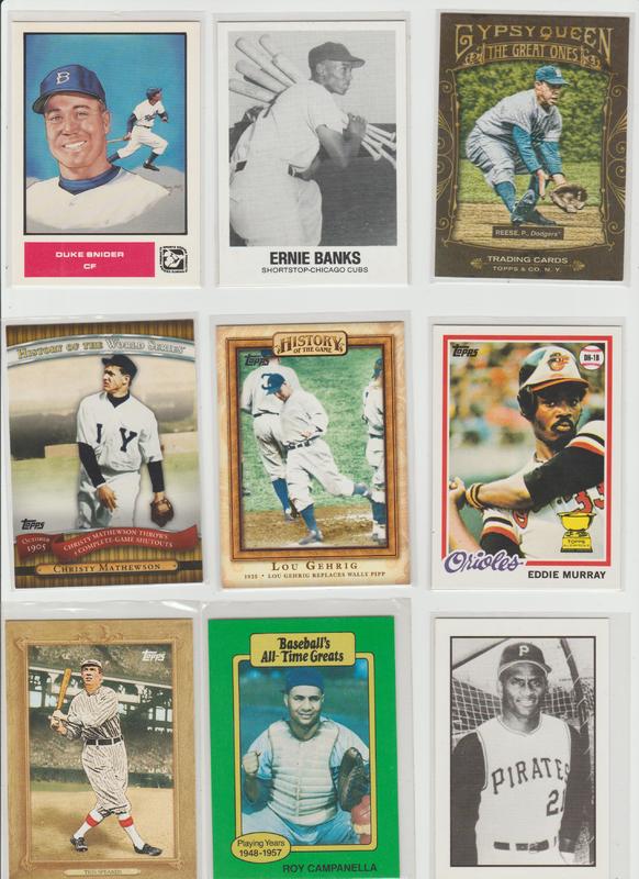 .15 CENT CARDS ALL SCANNED OVER 6000 CARDS  014