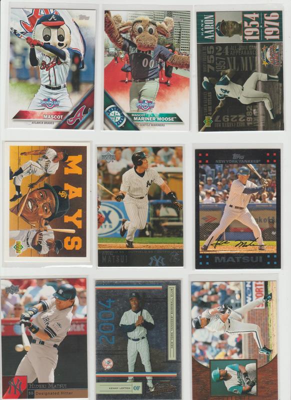 .15 CENT CARDS ALL SCANNED OVER 6000 CARDS  047