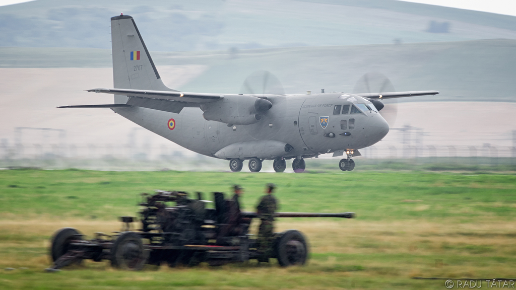 Baza 71 Aeriană "General Emanoil Ionescu" - Ziua porţilor deschise - 19 iulie 2015 IMGP5317