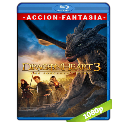 Corazon De Dragon 3 La Maldicion Del Brujo HD1080p Lat-Cast-Ing 5.1 (2015) Corazon_De_Dragon_3_La_Maldicion_Del_Brujo_2015