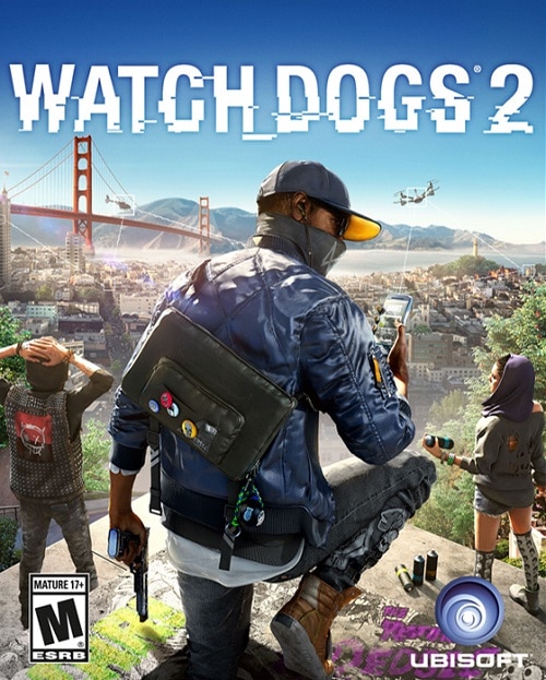 Watch Dogs 2 - Gold Edition (2016) Cracked-3DM / Polska Wersja Językowa  WD2