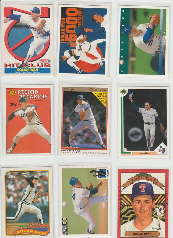 .15 CENT CARDS ALL SCANNED OVER 6000 CARDS  028