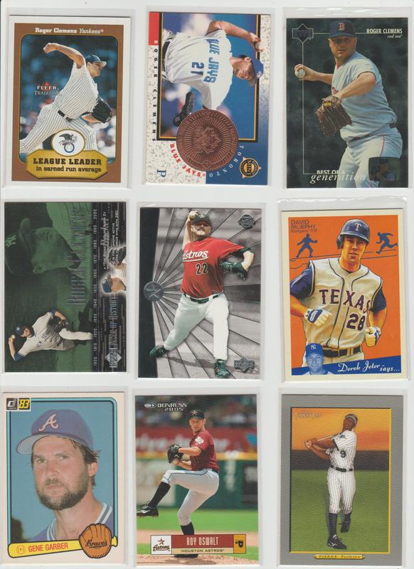 .15 CENT CARDS ALL SCANNED OVER 6000 CARDS  049