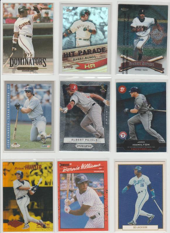 .15 CENT CARDS ALL SCANNED OVER 6000 CARDS  005