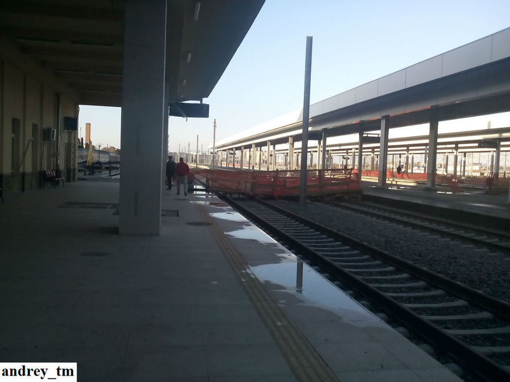 Lucrari de modernizare la gara Arad - Pagina 10 IMG_20141221_152151