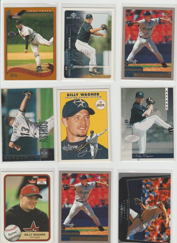 .15 CENT CARDS ALL SCANNED OVER 6000 CARDS  042