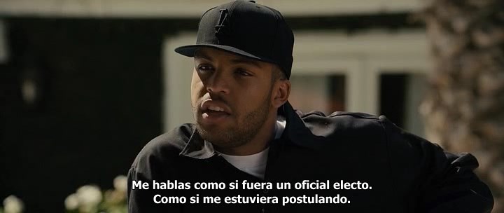 Straight Outta Compton [2015] [HDrip] [Avi] [Subtitulado] [MG-UB] Image