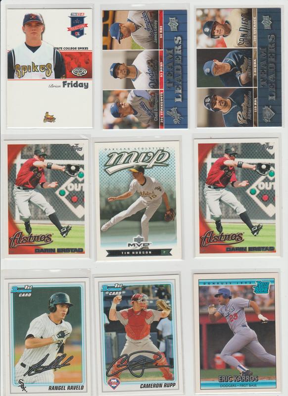 .15 CENT CARDS ALL SCANNED OVER 6000 CARDS  003