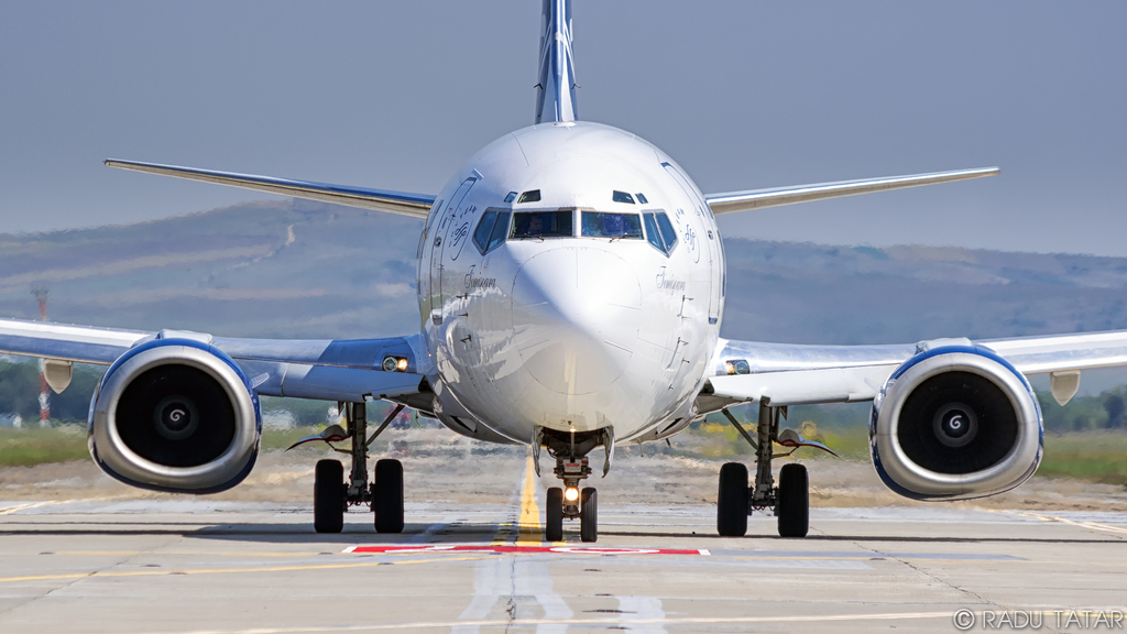 Aeroportul Cluj Napoca - August 2015   IMGP9436