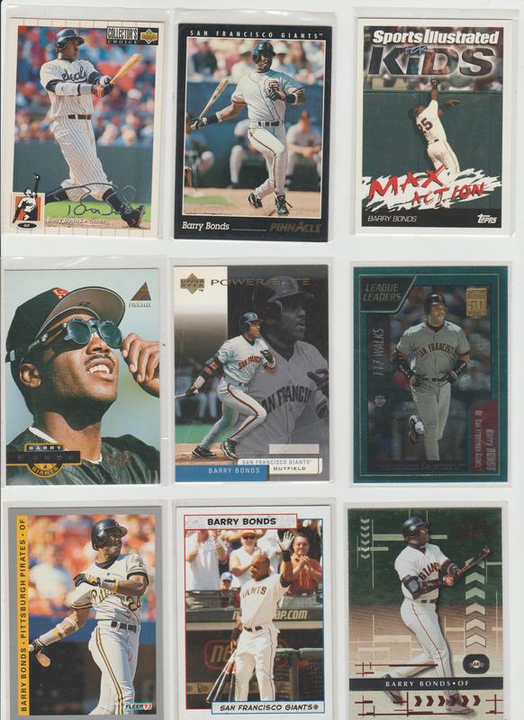 .15 CENT CARDS ALL SCANNED OVER 6000 CARDS  024