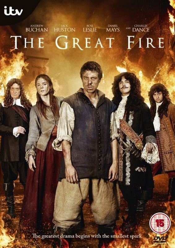 The Great Fire COMPLETE mini series Capture