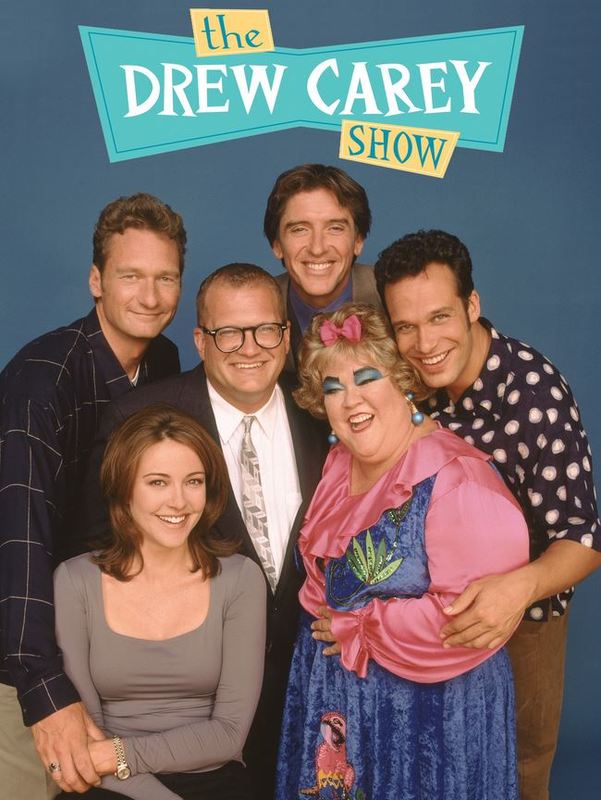 The Drew Carey Show COMPLETE S 1-9 Ib2r2Cco