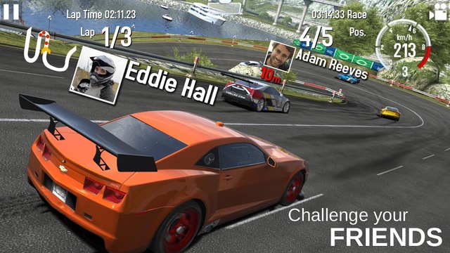 GT Racing 2: The Real Car Exp v1.3.0 [Mod Cash] Image