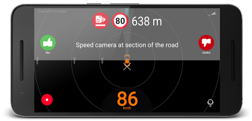 Speed Camera Radar (PRO) v2.1.17 Unnamed