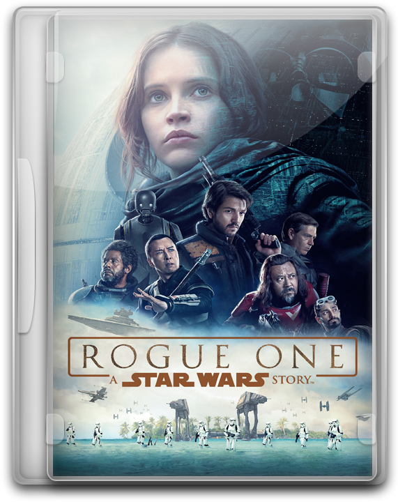 CARÁTULAS DE PELÍCULAS - Página 4 Rogue_One_-_Una_historia_de_Star_Wars