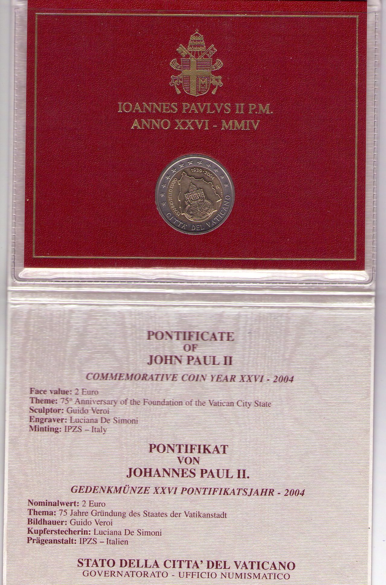 vaticano 2004 conmemorativa Img075
