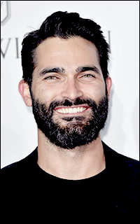 Tyler Hoechlin Image