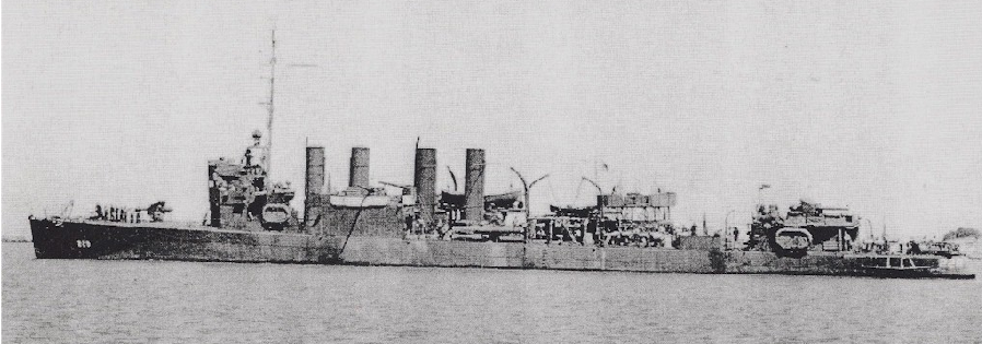 Batalla de Badoeng USS_John_Ford