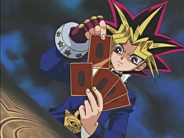 [ Hết ] Phần 2: Hình anime Atemu (Yami Yugi) & Anzu (Tea) trong YugiOh  - Page 27 2_A26_P_150