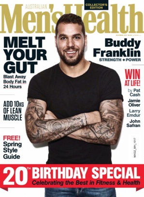 Men’s Health Australia – October 2017 00490355