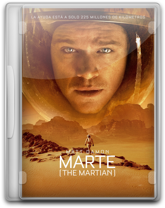 CARÁTULAS DE PELÍCULAS - Página 3 Marte_The_Martian