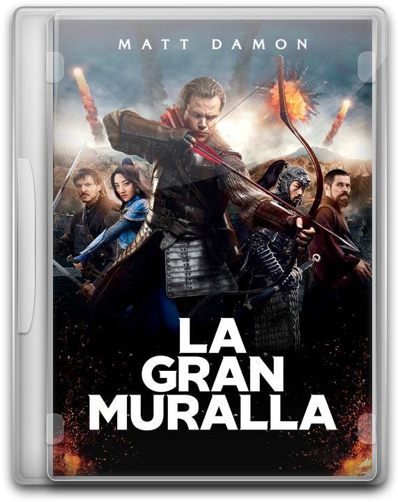 CARÁTULAS DE PELÍCULAS - Página 4 La_Gran_Muralla