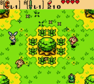 [Blind] Legend of Zelda: Oracles (Part 7—Beware the Forest's Bunnies!) - Page 4 AGES000974