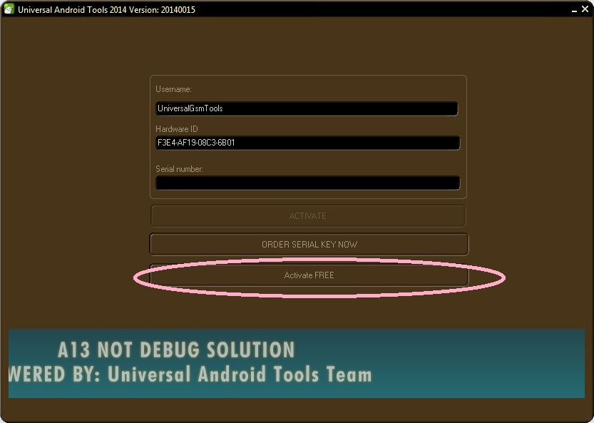 UNIVERSAL ANDROID TOOLS VERSION 2015 28l7whd