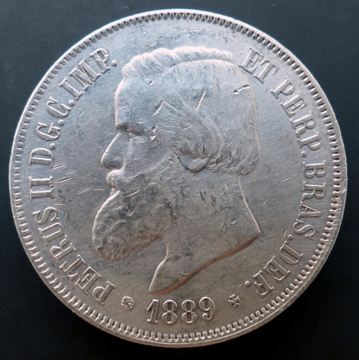 1889 - Brasil - 2.000 Réis - Pedro II - 1889 2000_reis_a