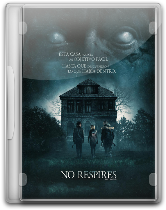 CARÁTULAS DE PELÍCULAS - Página 4 No_Respires