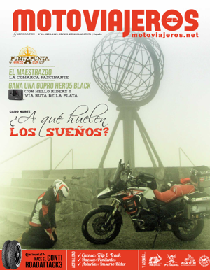 REVISTA MOTOVIAJEROS 2017 MV30