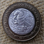 México 1992 - 10 N$ - Dedicada al compañero kercher M_xico_10_N_1992r