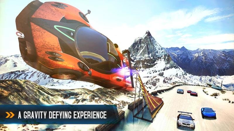 Asphalt 8 Airborne v1.4.1e [Apk] [Mod] [Unlimited Money] Image