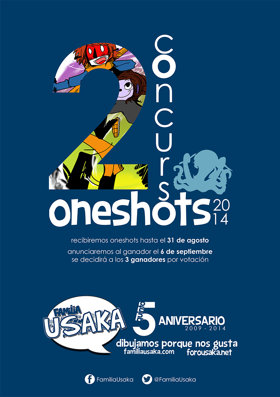 2º CONCURSO DE ONESHOTS Peque1