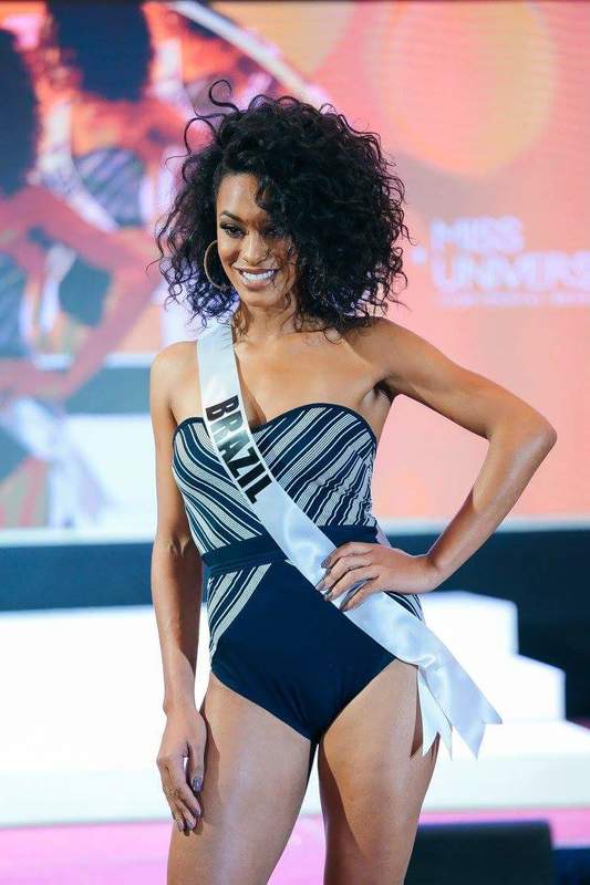 raissa santana, top 13 de miss universe 2016. - Página 32 FB_IMG_1484750935446