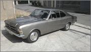 Apresentação Opaleiro de SP Opala77