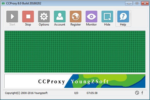  CCProxy 8.0 Build 20180914 Multilingual 003b1c8c