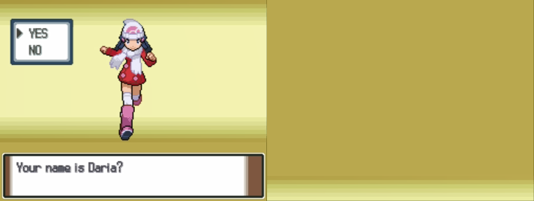 Let's Play: Pokémon Platinum! (Part 4―Cricket or Ticket!) SS000397