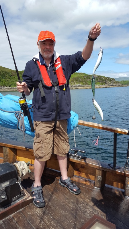 Over the sea to Skye Image