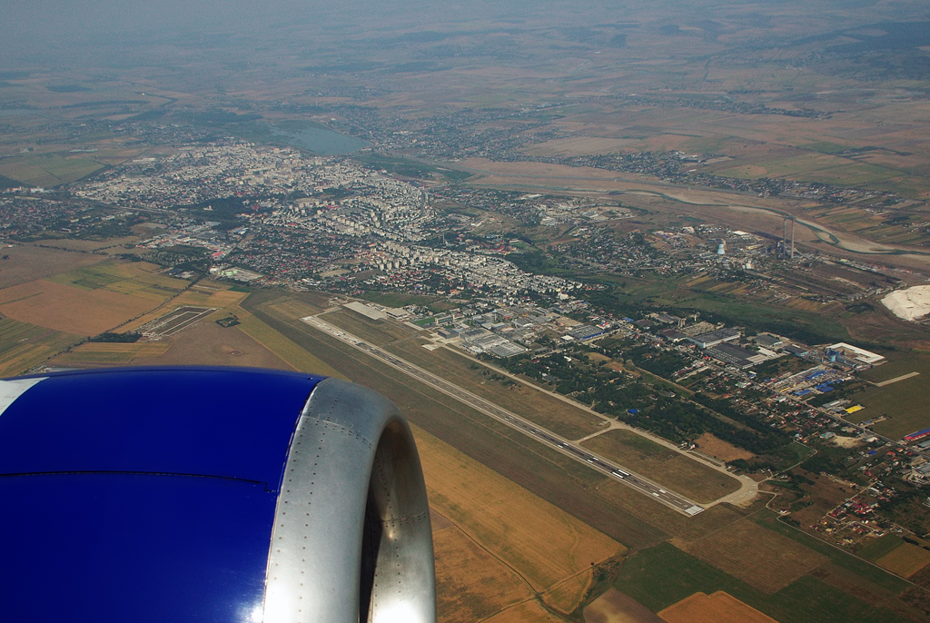 Aeroportul Bacau - Septembrie 2017  IMGP3321