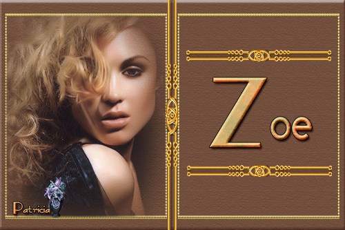 Nombres que empiecen con la letra Z - Página 3 Zoe