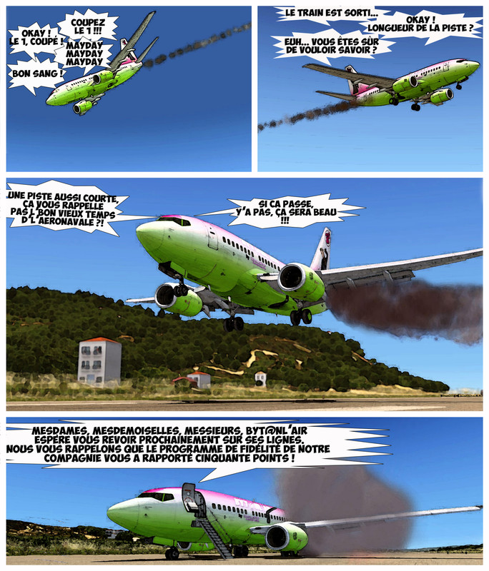 LES AVENTURES DE MICK & NICK - MICK & NICK CONTRE MISTER RO Planche_12