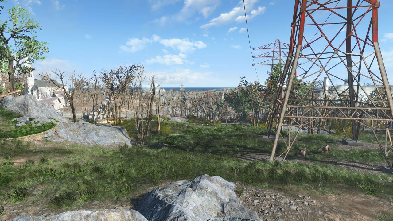 [MOD] New Fallout Environment (Texturas mas verdes para el paisaje y mas cosas) Image