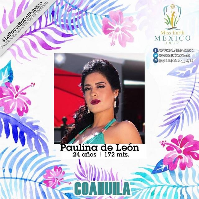 México - 32 candidatas para miss earth mexico 2017, q sera realizado dia 10 sept.  - Página 3 IMG_9160